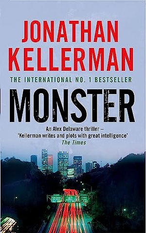 Monster (Alex Delaware series, Book 13)