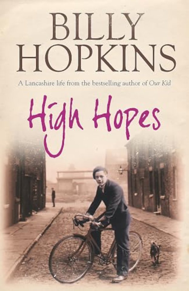 High Hopes (The Hopkins Family Saga, Book 4)
