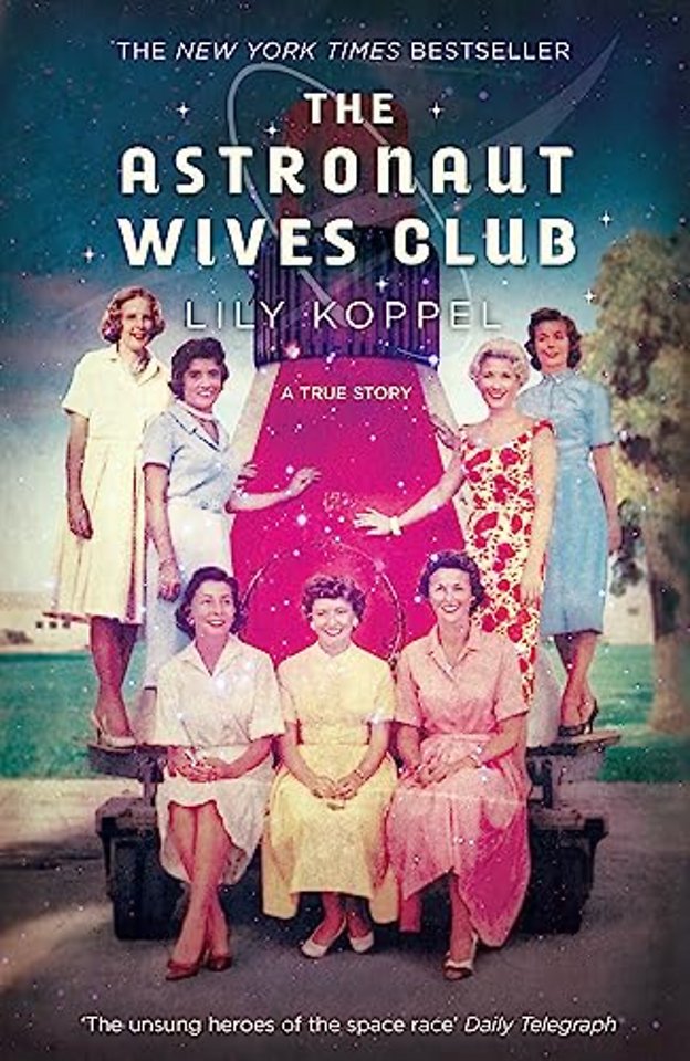 The Astronaut Wives Club
