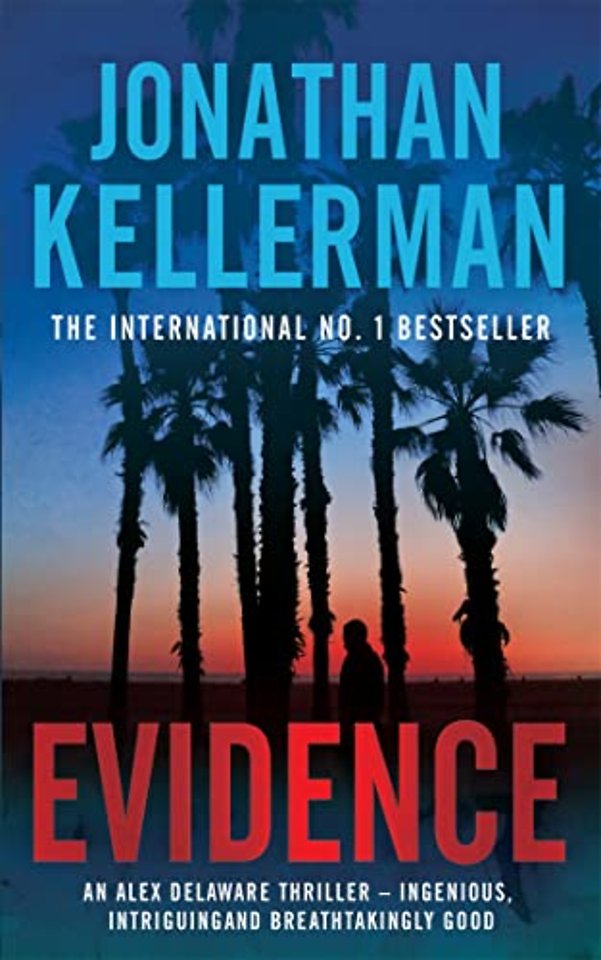 Evidence (Alex Delaware series, Book 24)
