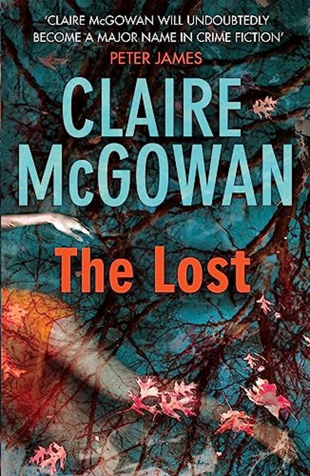 The Lost (Paula Maguire 1)
