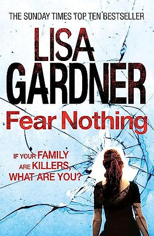 Fear Nothing (Detective D.D. Warren 7)