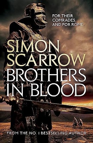 Brothers in Blood (Eagles of the Empire 13)
