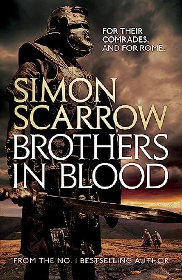 Brothers in Blood (Eagles of the Empire 13)