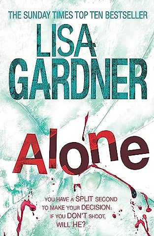 Alone (Detective D.D. Warren 1)