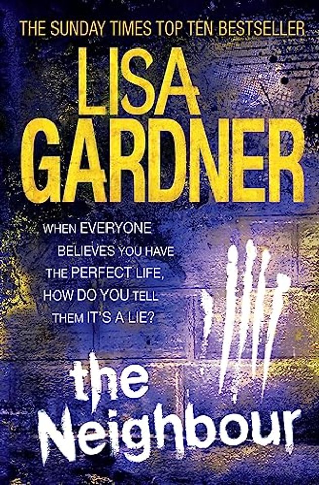 The Neighbour (Detective D.D. Warren 3)