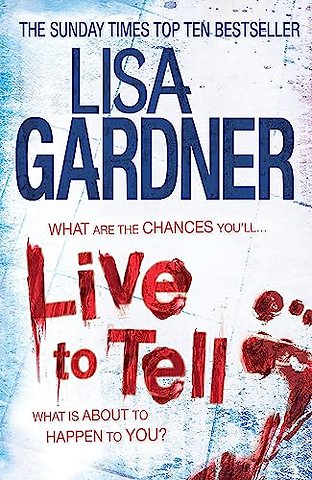 Live to Tell (Detective D.D. Warren 4)
