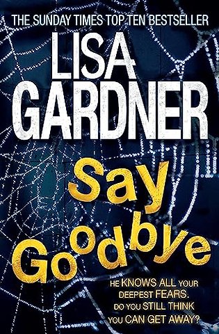 Say Goodbye (FBI Profiler 6)