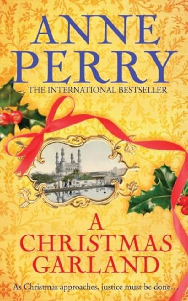A Christmas Garland (Christmas Novella 10)