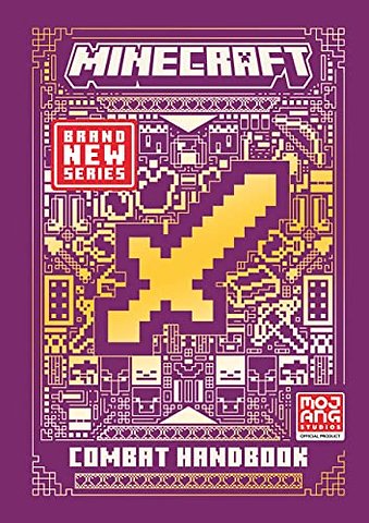 All New Official Minecraft Combat Handbook