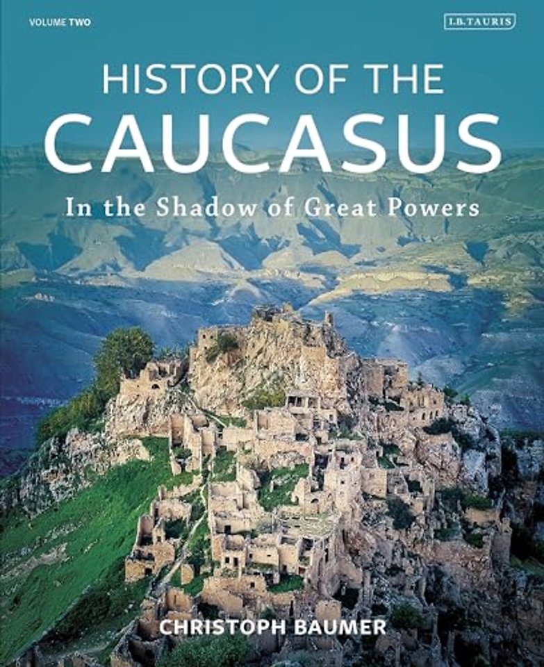 History of the Caucasus
