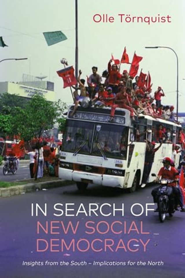 In Search of New Social Democracy