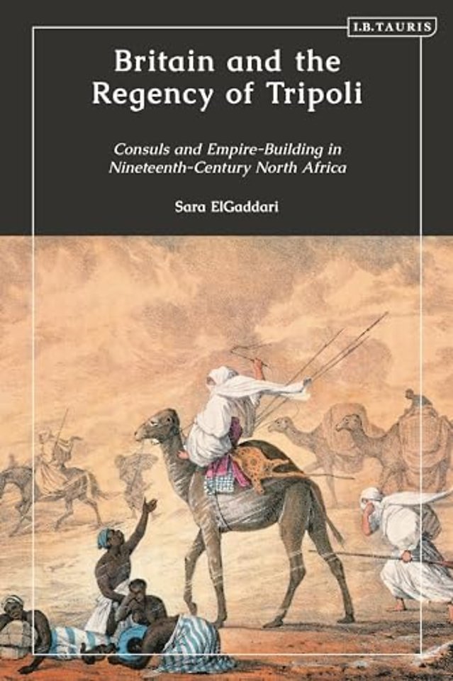 Britain and the Regency of Tripoli