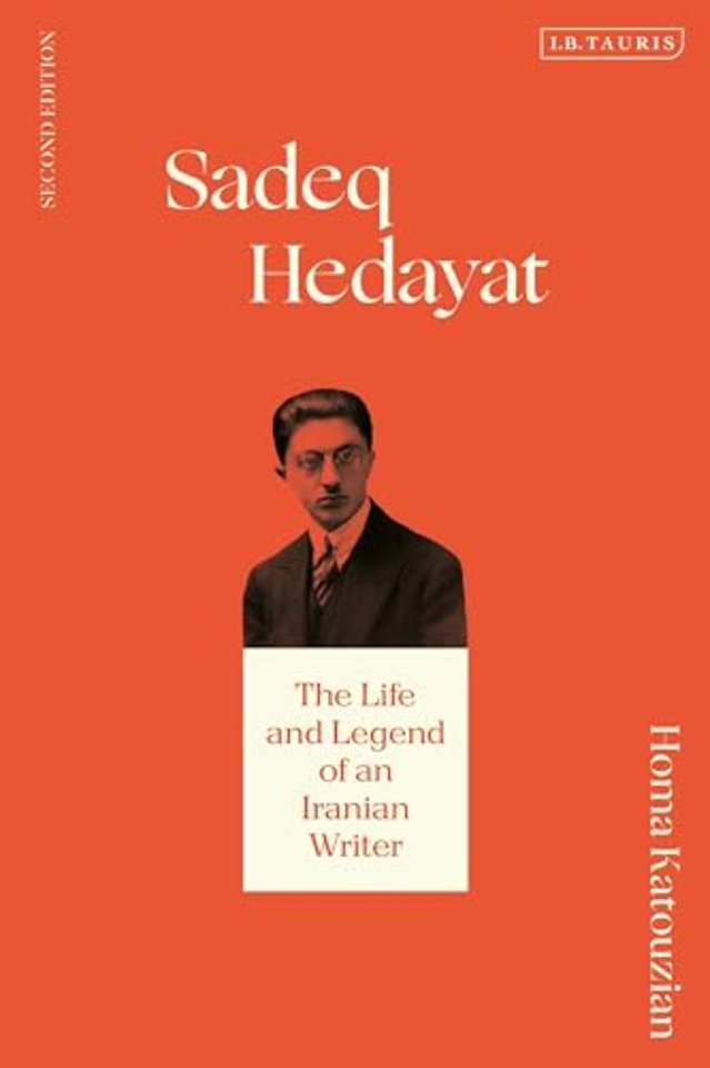 Sadeq Hedayat