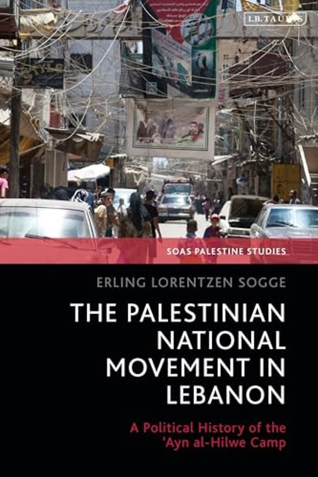 The Palestinian National Movement in Lebanon