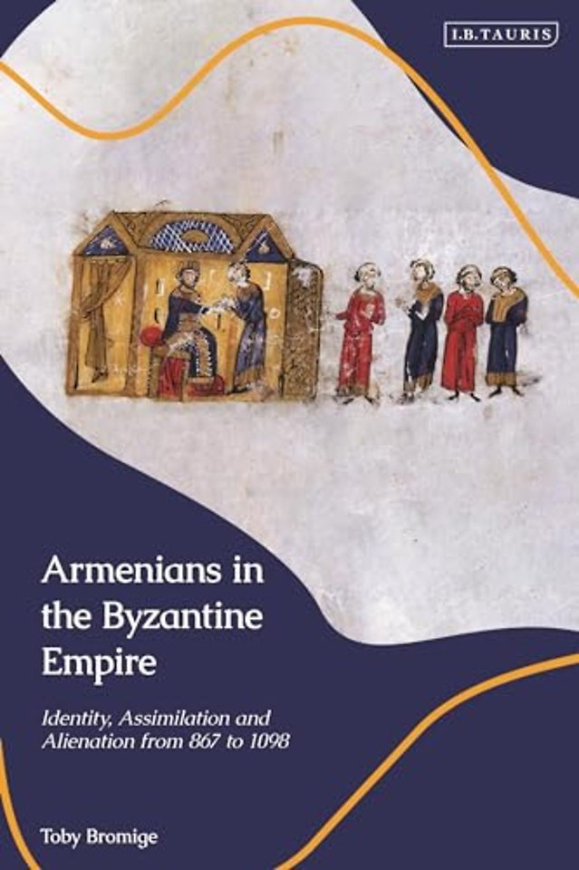 Armenians in the Byzantine Empire