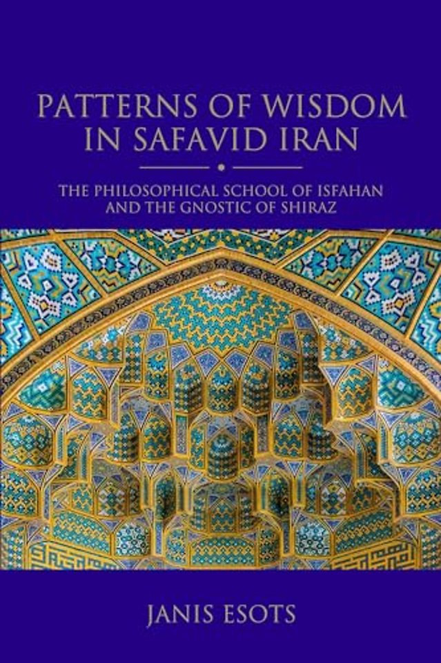 Patterns of Wisdom in Safavid Iran