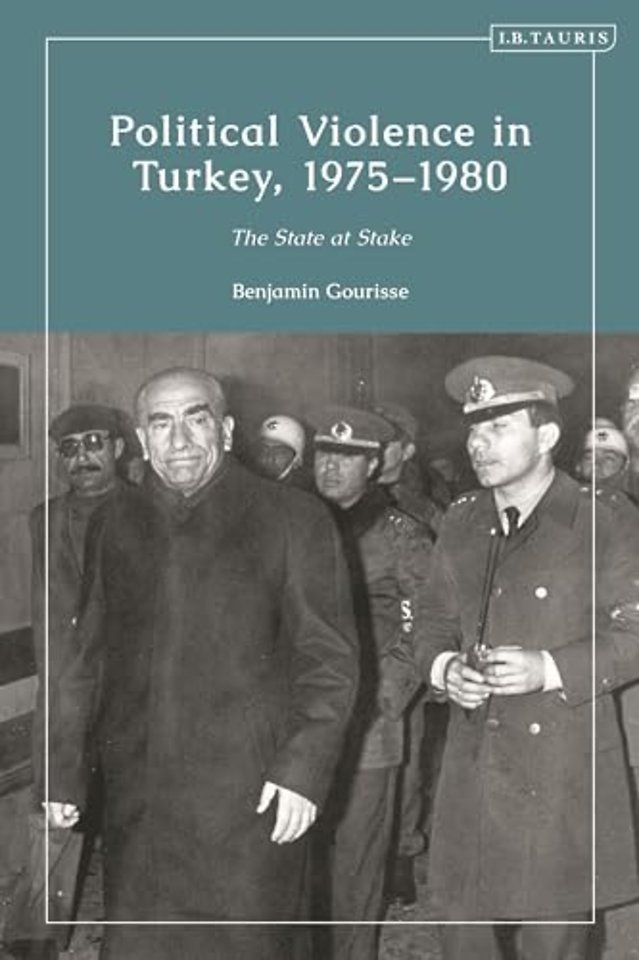 Political Violence in Turkey, 1975-1980