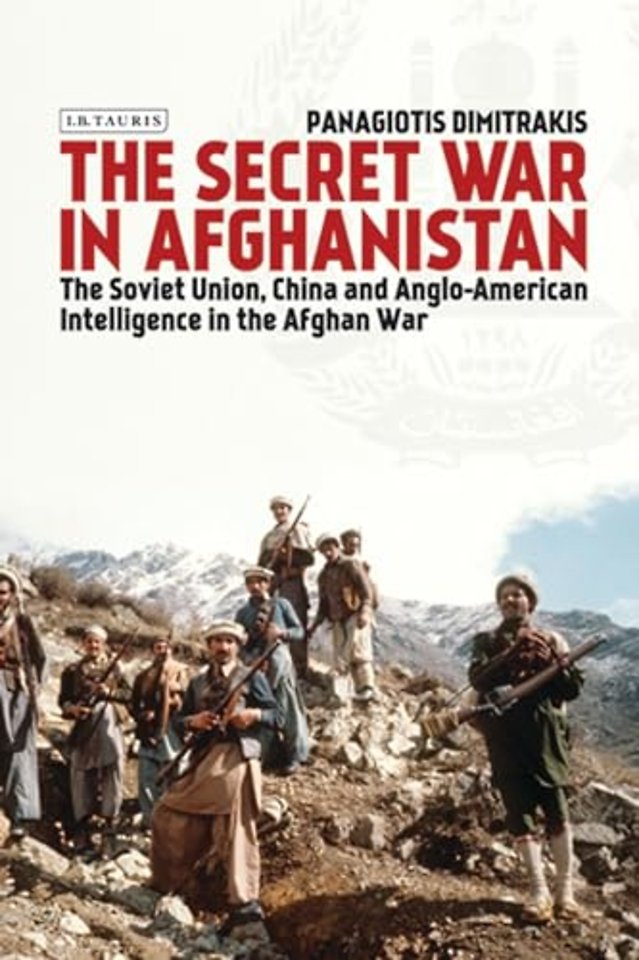 The Secret War in Afghanistan