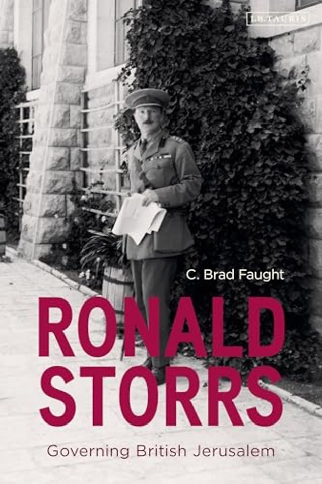 Ronald Storrs