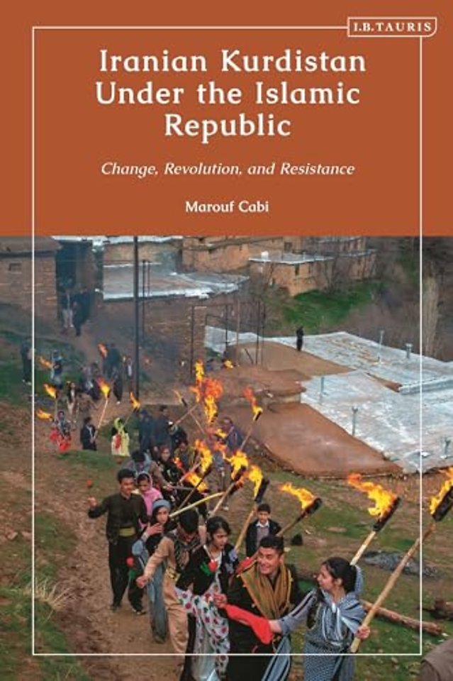 Iranian Kurdistan Under the Islamic Republic