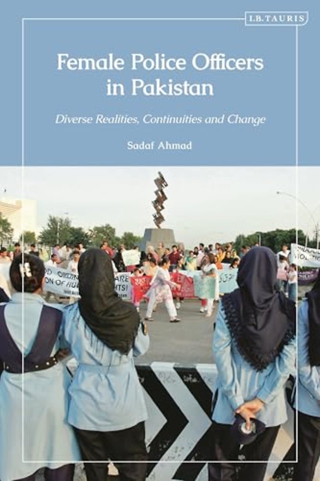 Female Police Officers in Pakistan