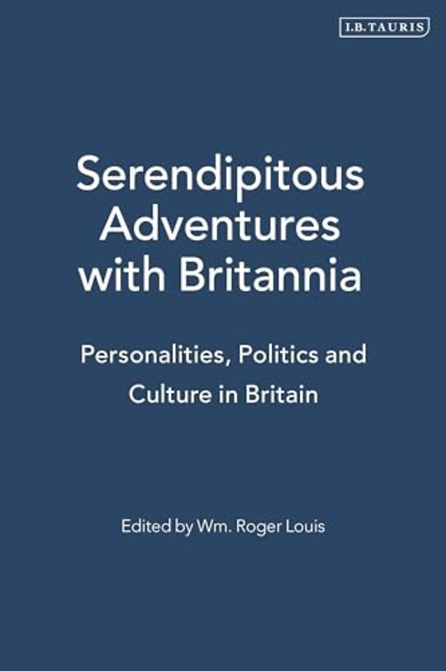 Serendipitous Adventures with Britannia