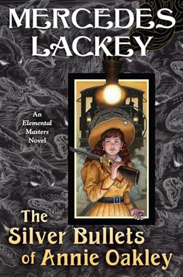 Silver Bullets of Annie Oakley