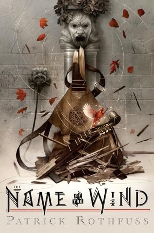 Name of the Wind: 10th Anniversary Deluxe Edition