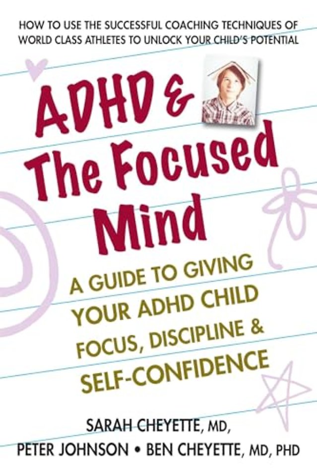 ADHD & the Focused Mind