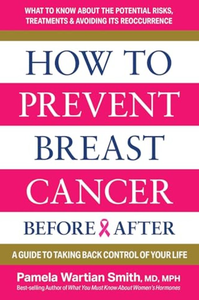 How to Prevent Breast Cancer--Before & After