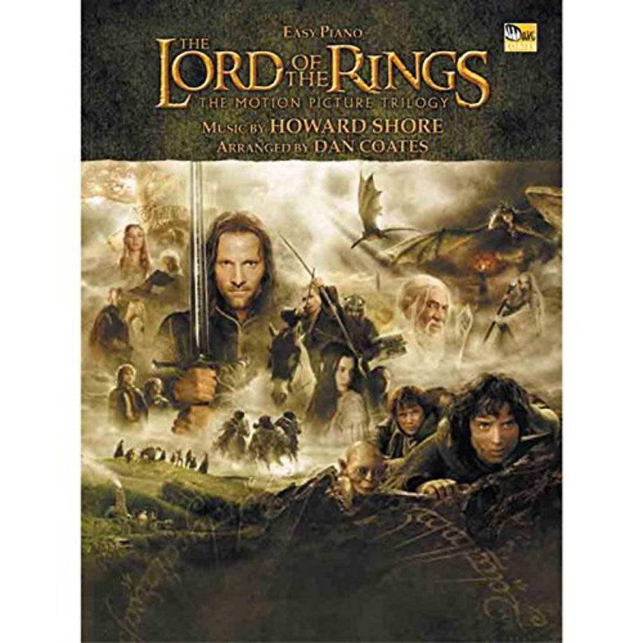 Lord Of The Rings Trilogy