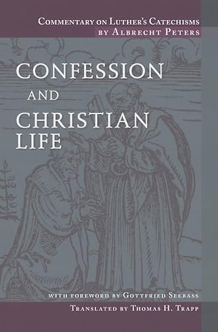 Commentary on Luther's Catechisms