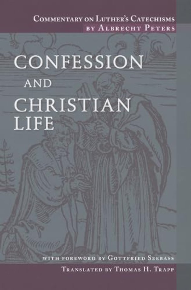 Commentary on Luther's Catechisms