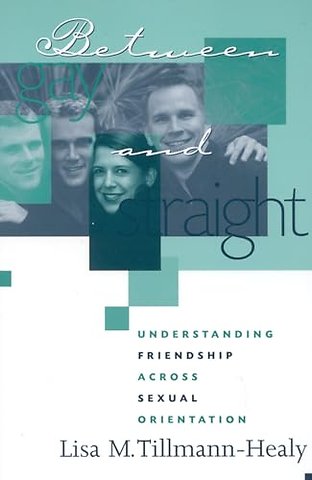 Between Gay and Straight