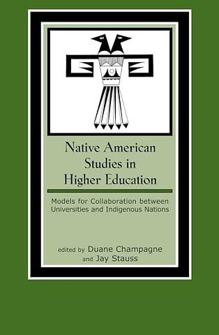 Native American Studies in Higher Education