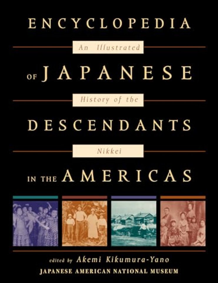 Encyclopedia of Japanese Descendants in the Americas
