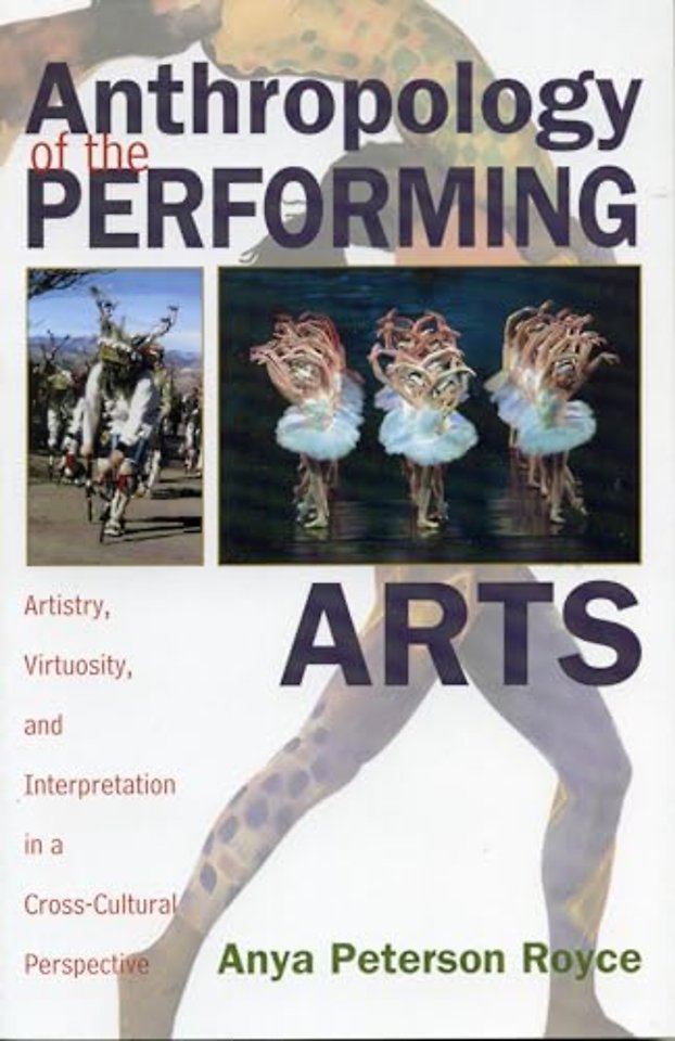 Anthropology of the Performing Arts