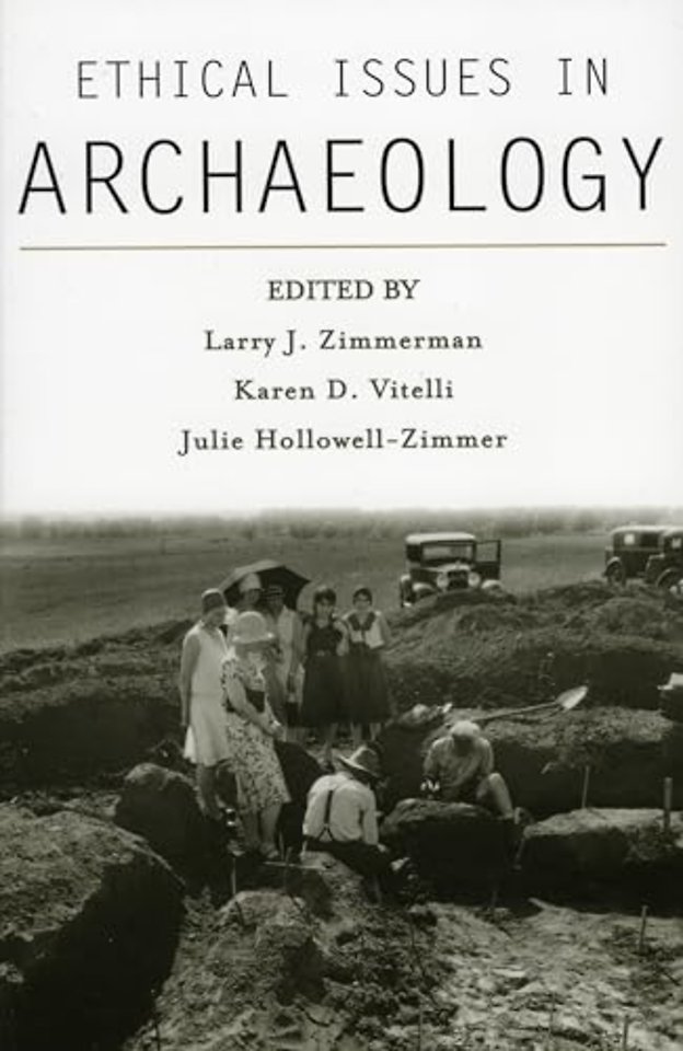 Ethical Issues in Archaeology