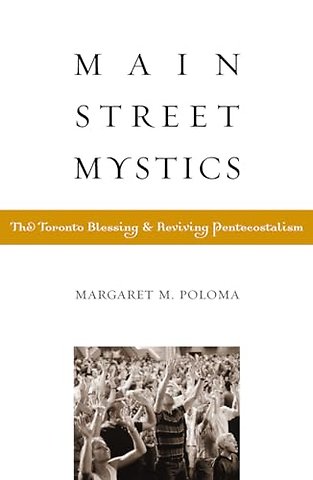 Main Street Mystics