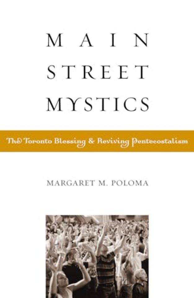 Main Street Mystics