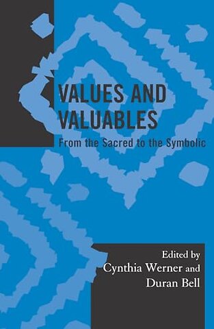 Values and Valuables
