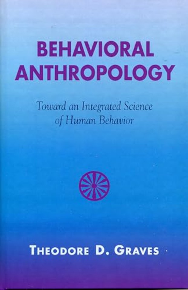 Behavioral Anthropology