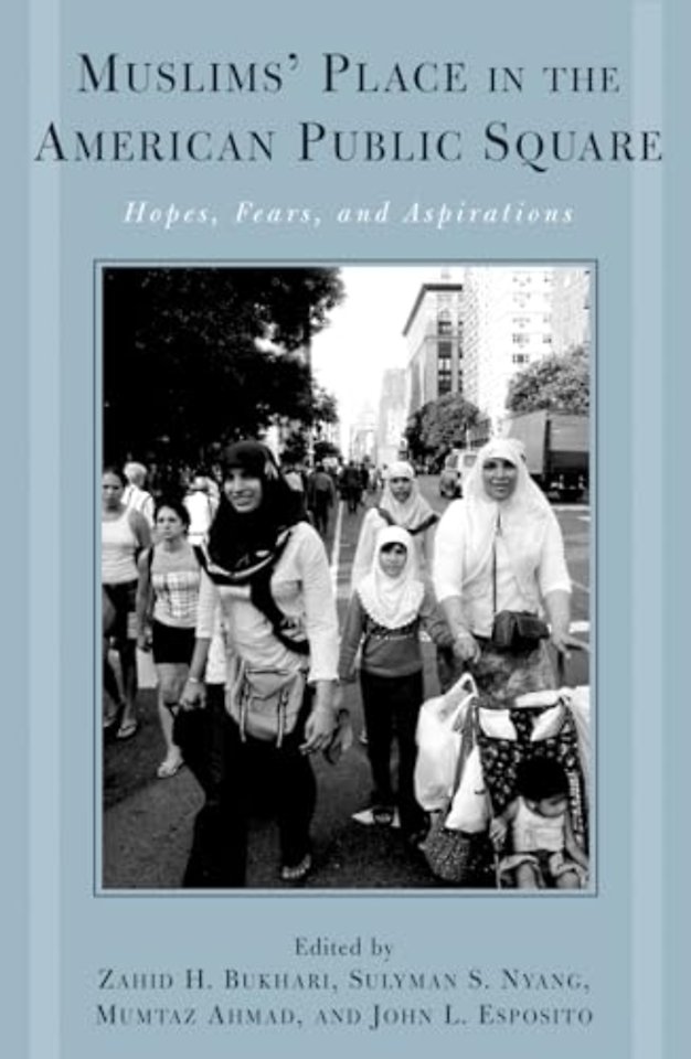 Muslims' Place in the American Public Square