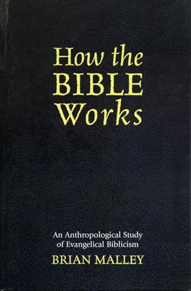 How the Bible Works