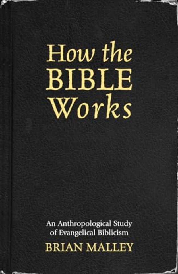 How the Bible Works
