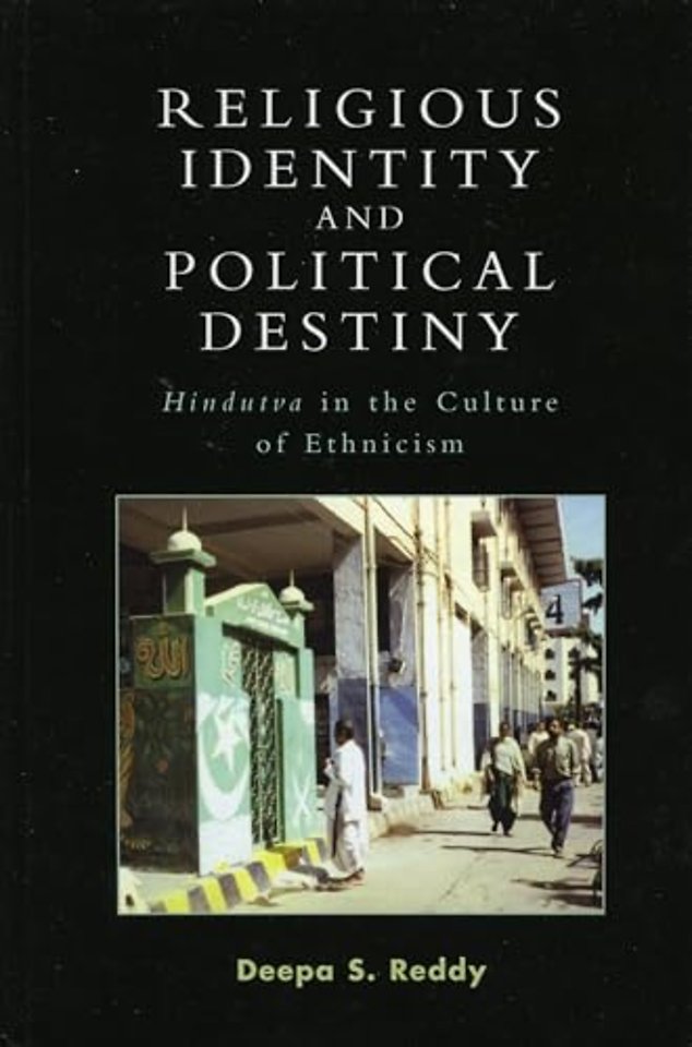 Religious Identity and Political Destiny