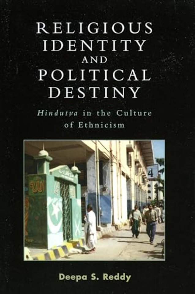 Religious Identity and Political Destiny
