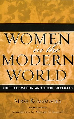 Women in the Modern World