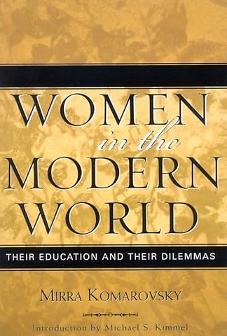 Women in the Modern World